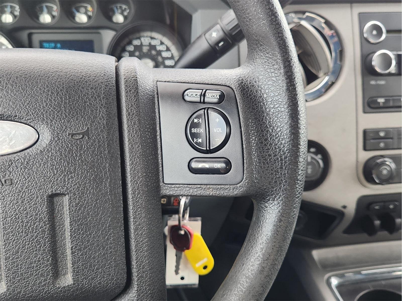 2012 Ford F-250 Super Duty XLT - Photo 27