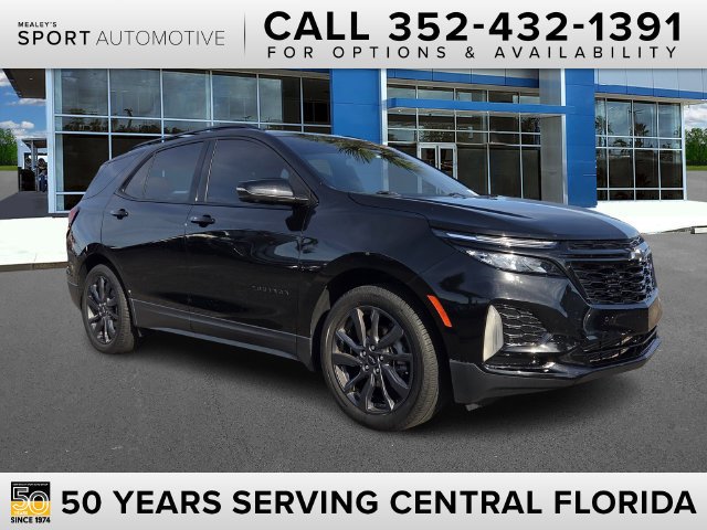 2024 Chevrolet Equinox
