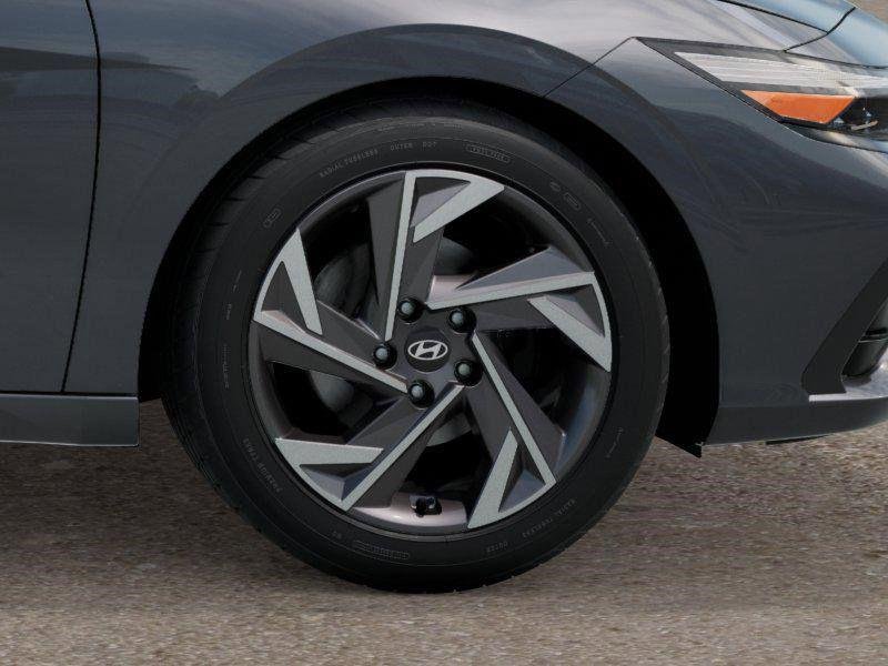 New 2026 Gray Hyundai SEL Sport image 8