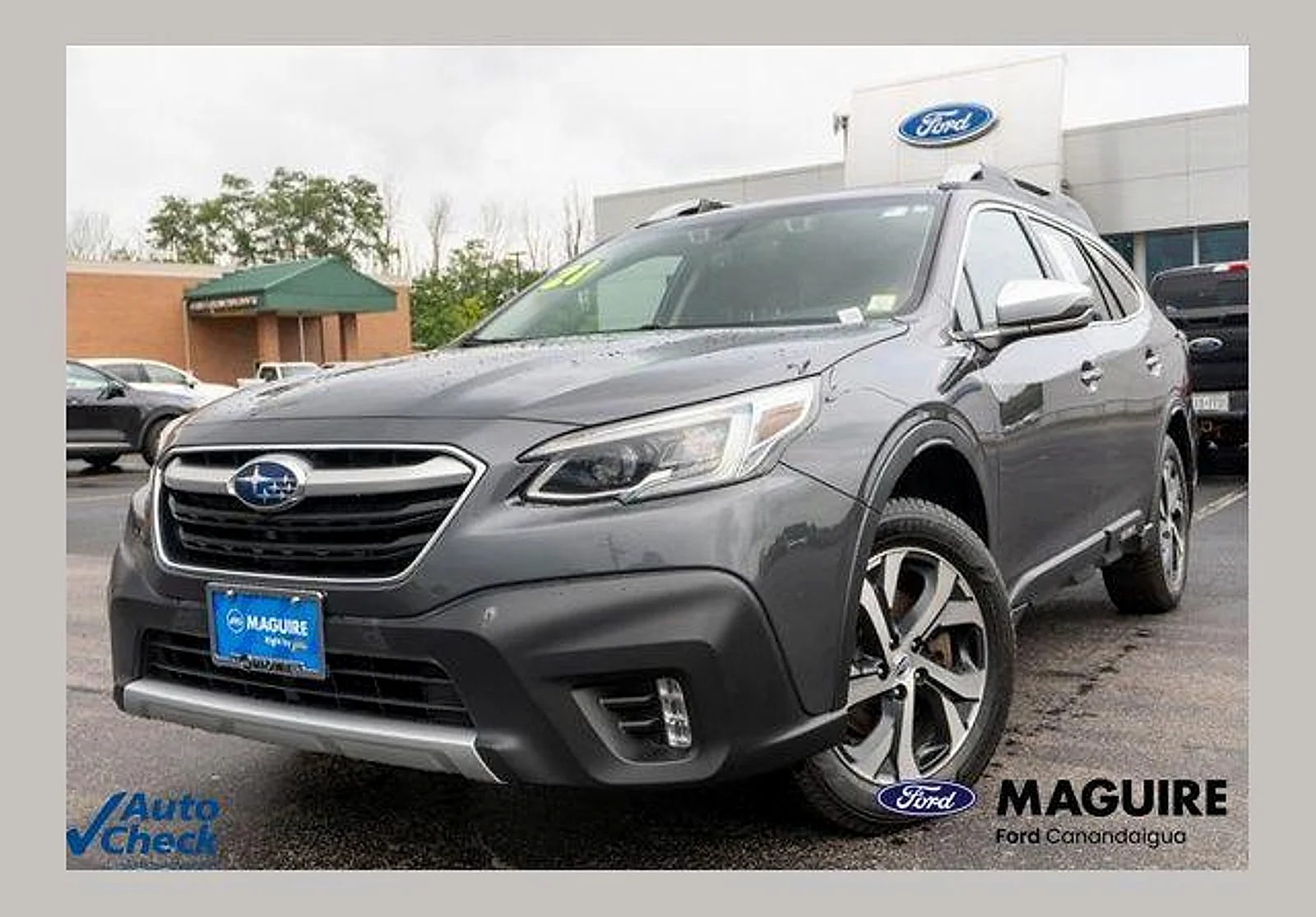 2021 Subaru Outback