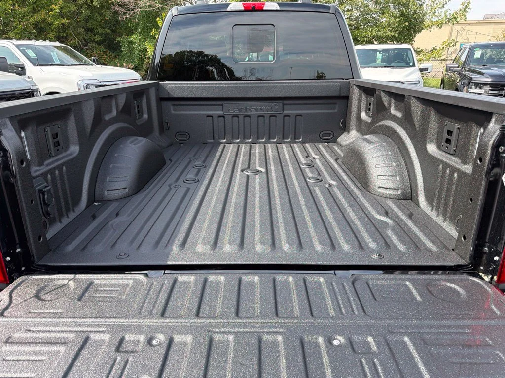 New 2027 Agate Black Metallic Ford F-250® XLT image 49