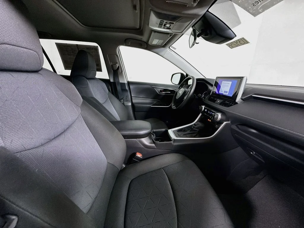 Certified Used 2025 Blueprint Toyota XLE image 28