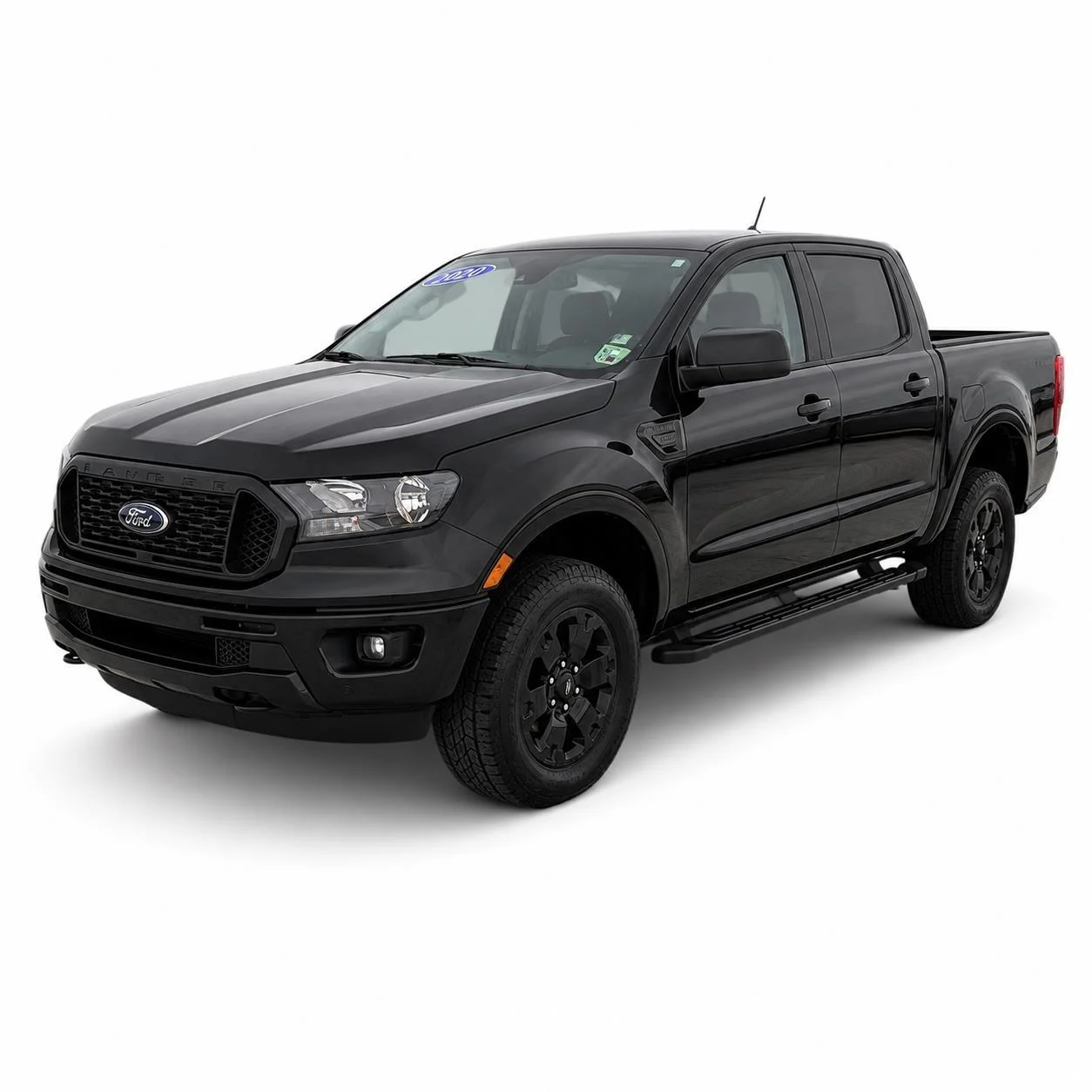2023 Ford Ranger XLT 4x4 SuperCrew 5' Box's photo