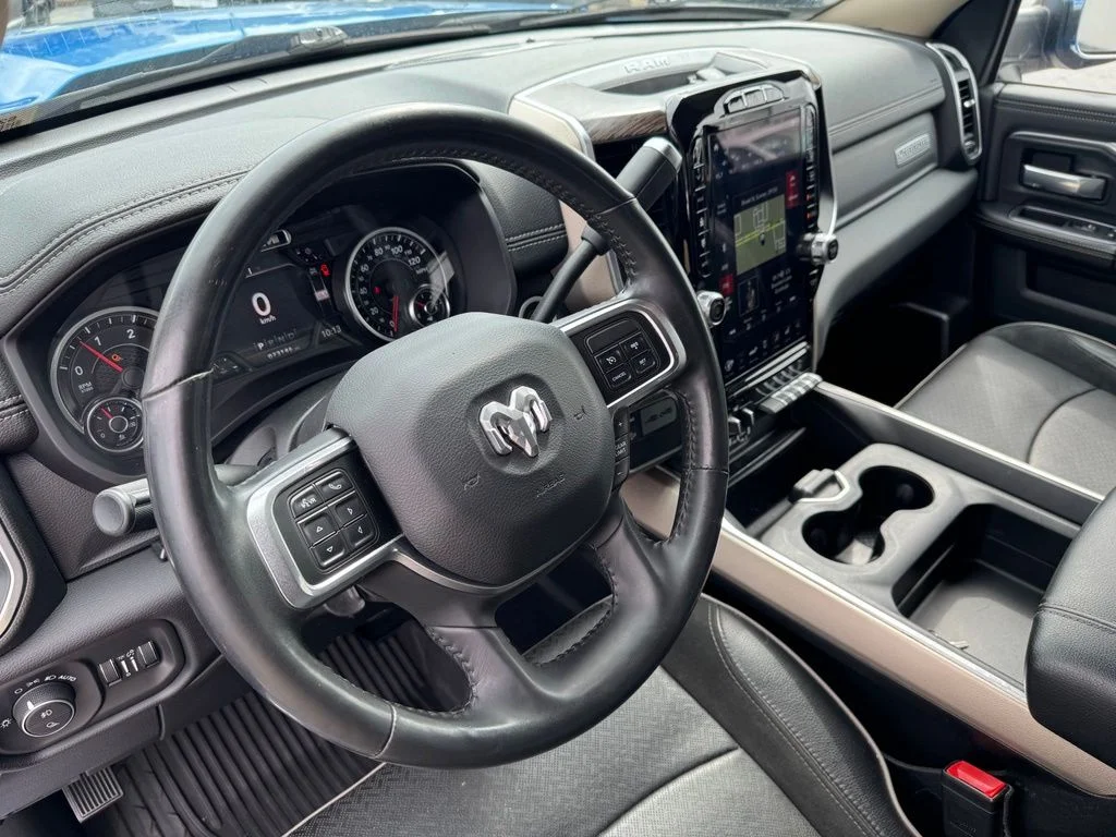 Used 2020 Blue Ram Laramie image 14