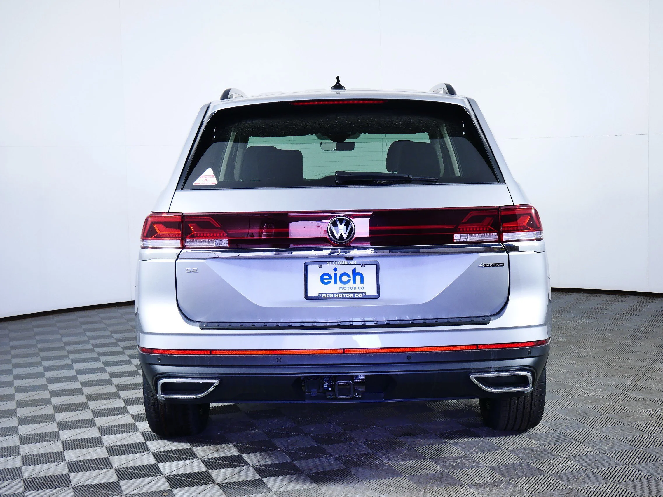 New 2026 Silver Mist Metallic Volkswagen 2.0T SE w/Technology image 6