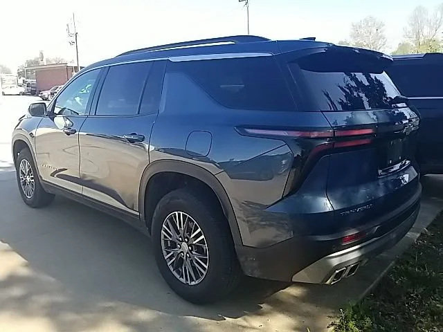 2025 Chevrolet Traverse LT - Photo 16