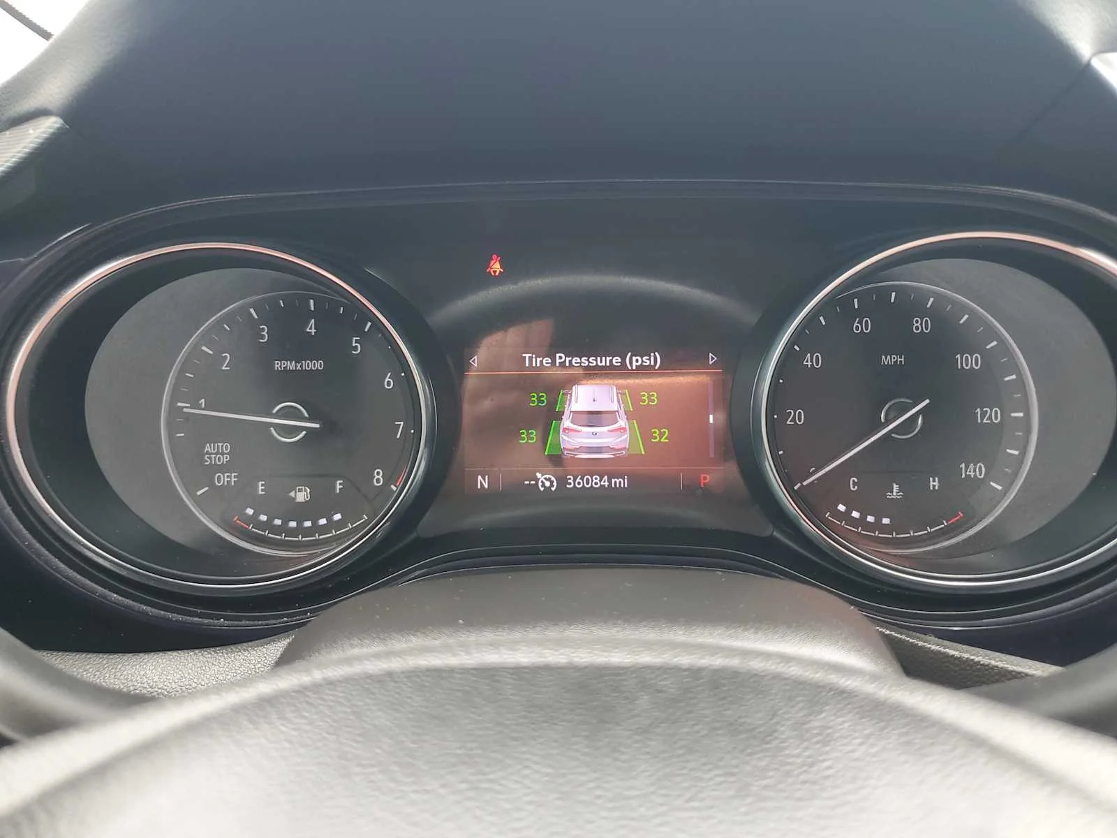 Used 2023 SUMMIT WHITE Buick Preferred image 16