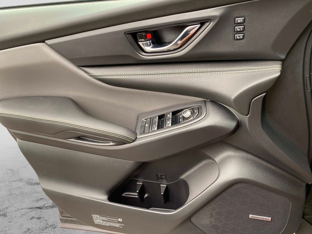 Used 2024 Gray Subaru Onyx Edition image 25