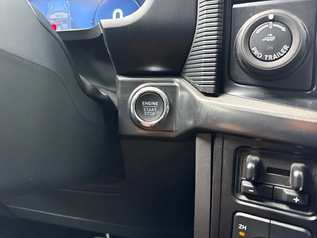 Used 2024 Black Ford Tremor image 61