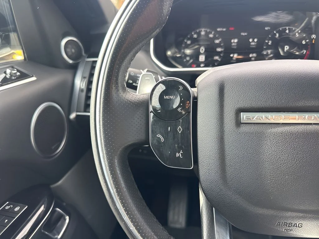 Used 2018 Silver Land Rover Supercharged image 17