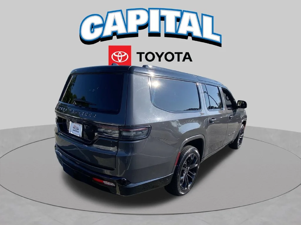 Used 2024 Gray Jeep Series II image 14