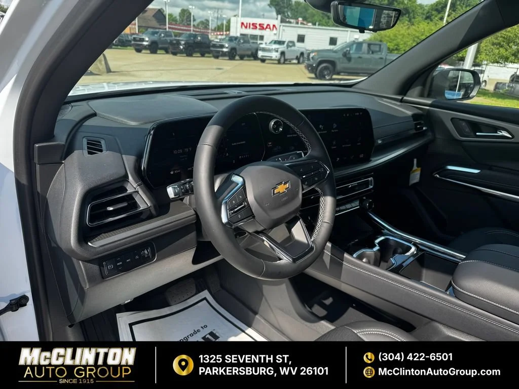 2026 Chevrolet Traverse LT - Photo 17