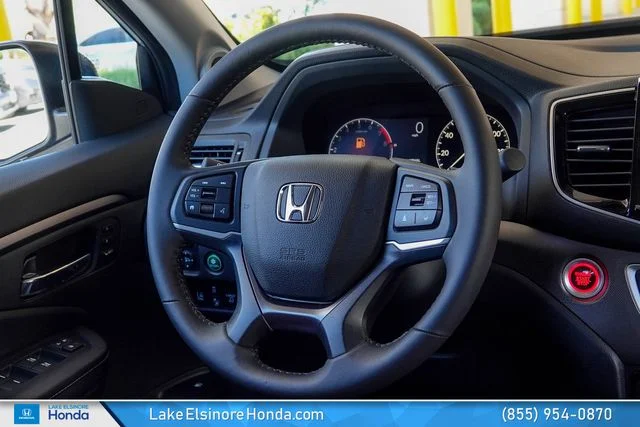 New 2025 Sonic Gray Pearl Honda RTL image 20