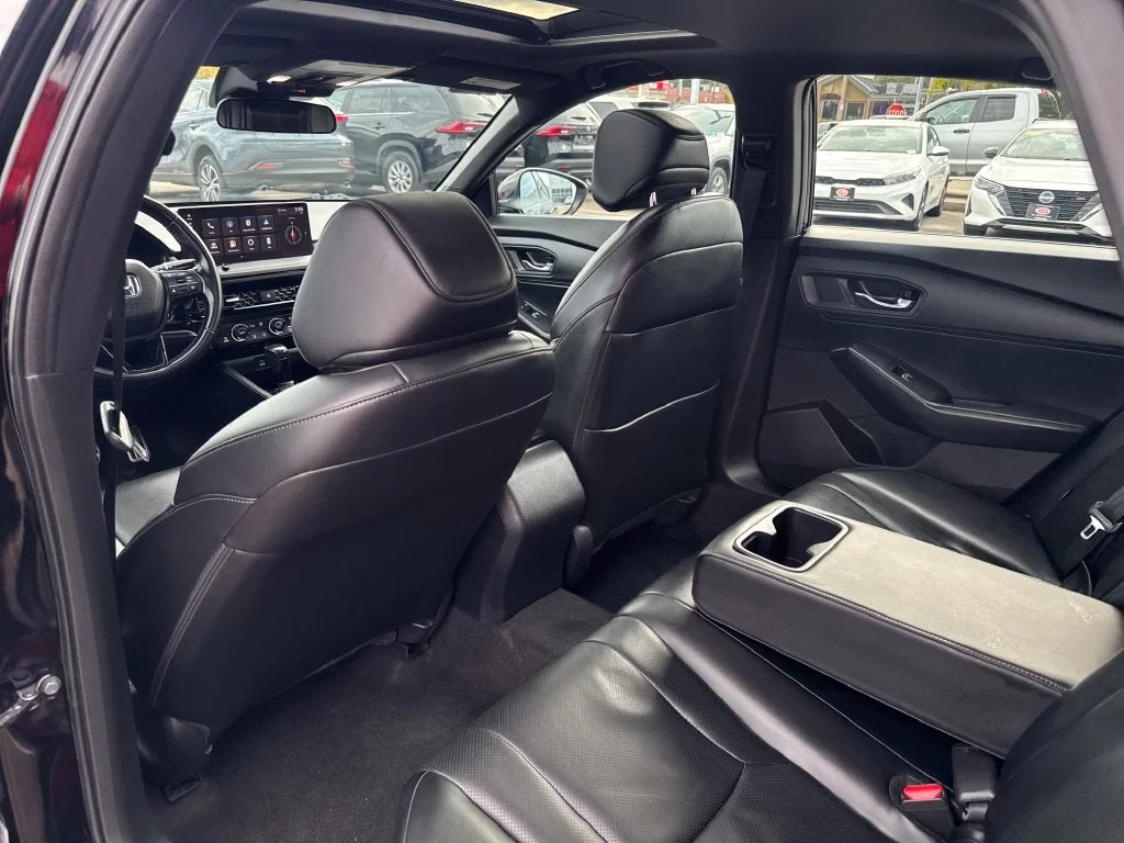 Used 2023 Black Honda Sport-L image 36