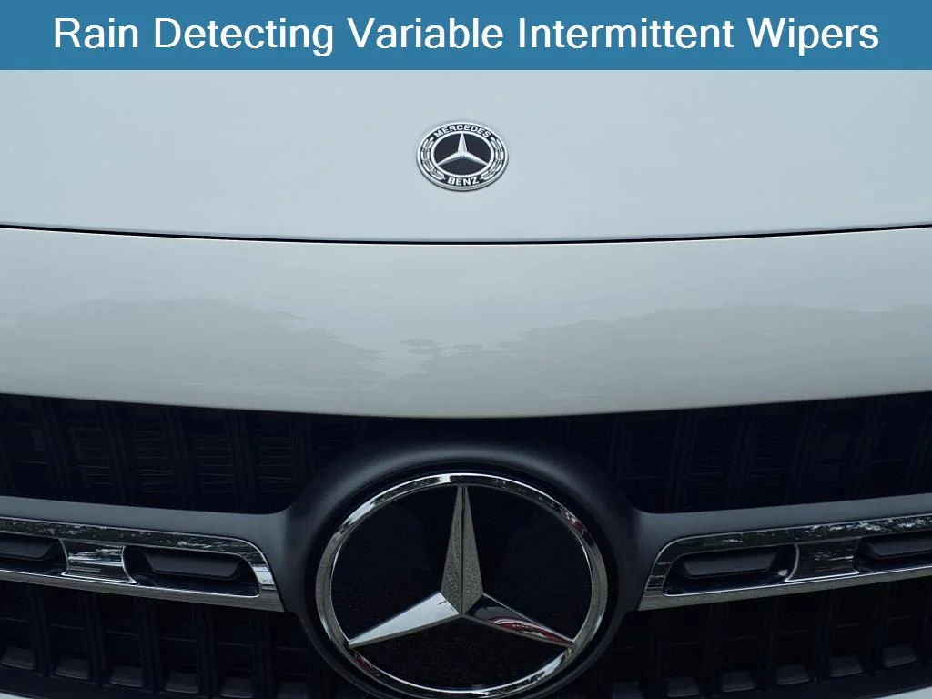 Certified Used 2026 Polar White Mercedes-Benz GLA 250 image 3