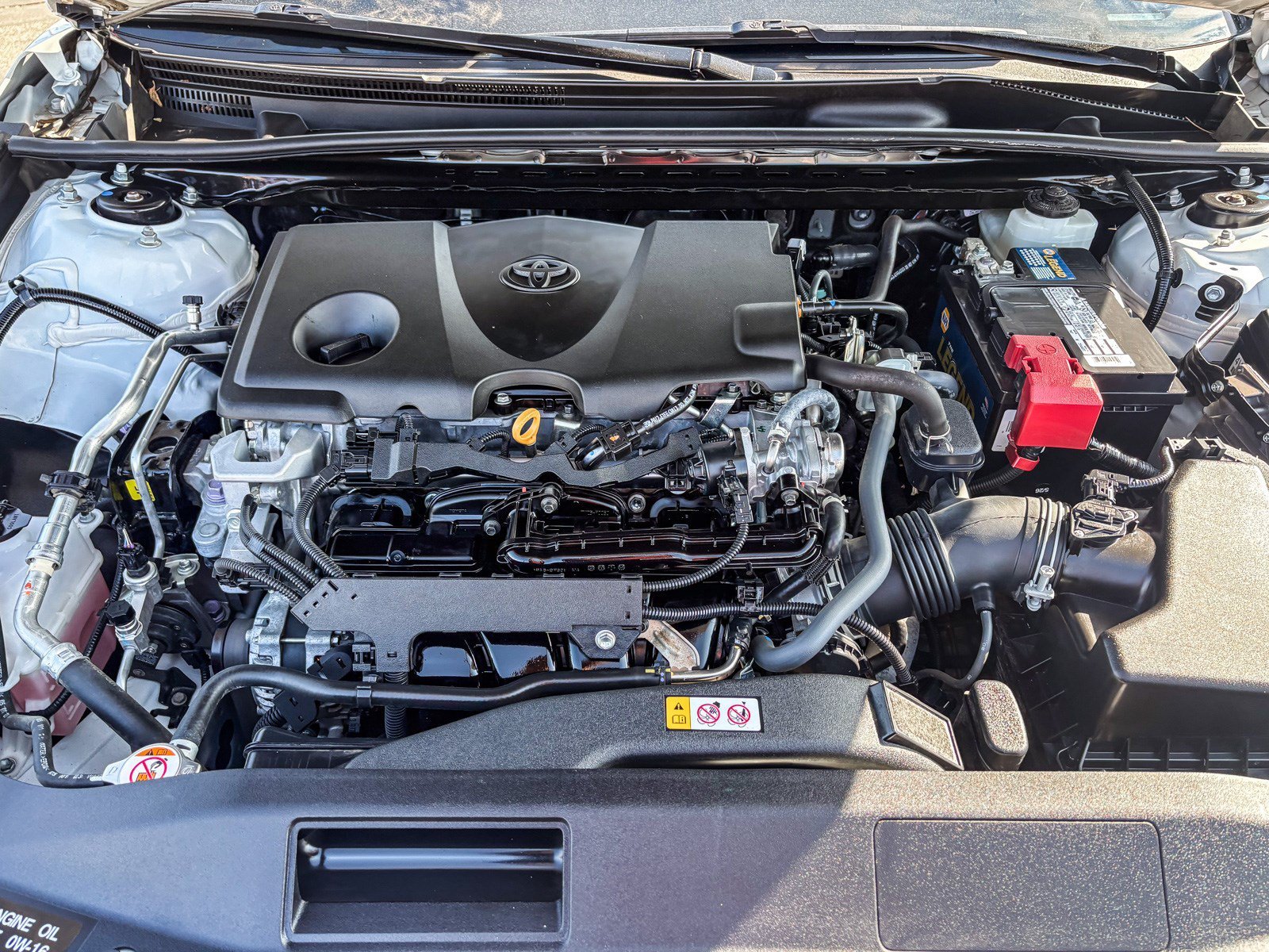 Certified Used 2024 Ice Cap Toyota SE image 13