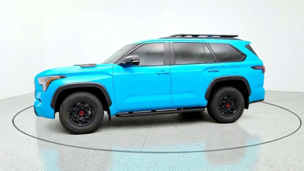Used 2026 Wave Maker Toyota TRD Pro 4WD image 8