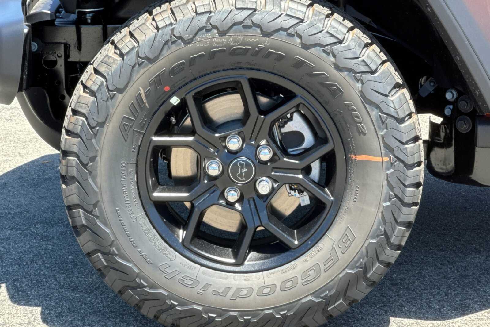 New 2026 Joose Exterior Paint Jeep Willys image 24