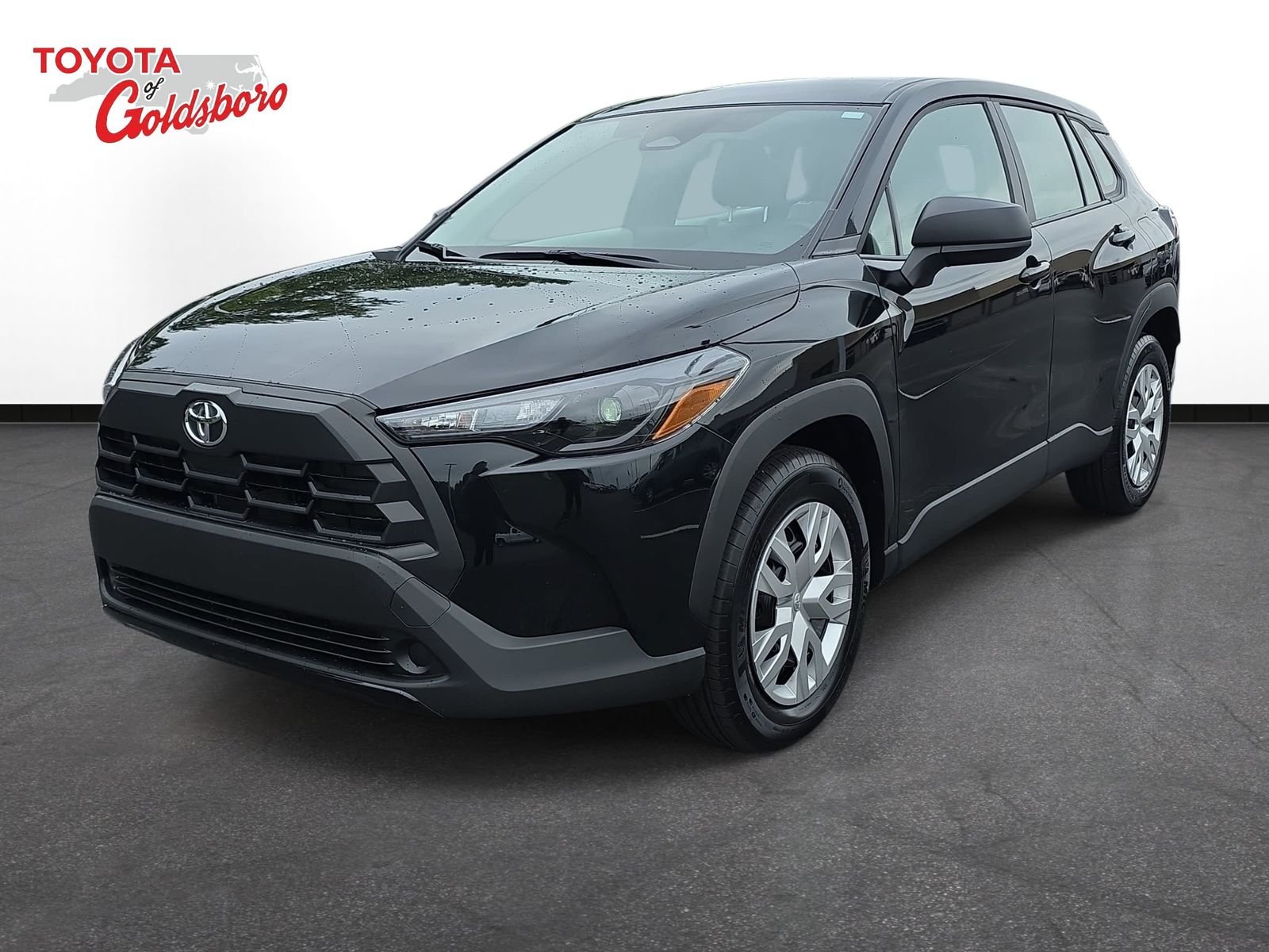 2026 Toyota Corolla Cross