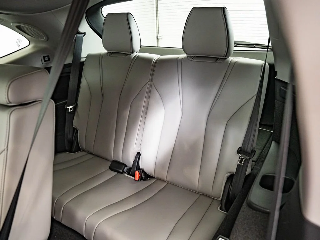 New 2026 Solar Silver Metallic Acura Advance Package image 47