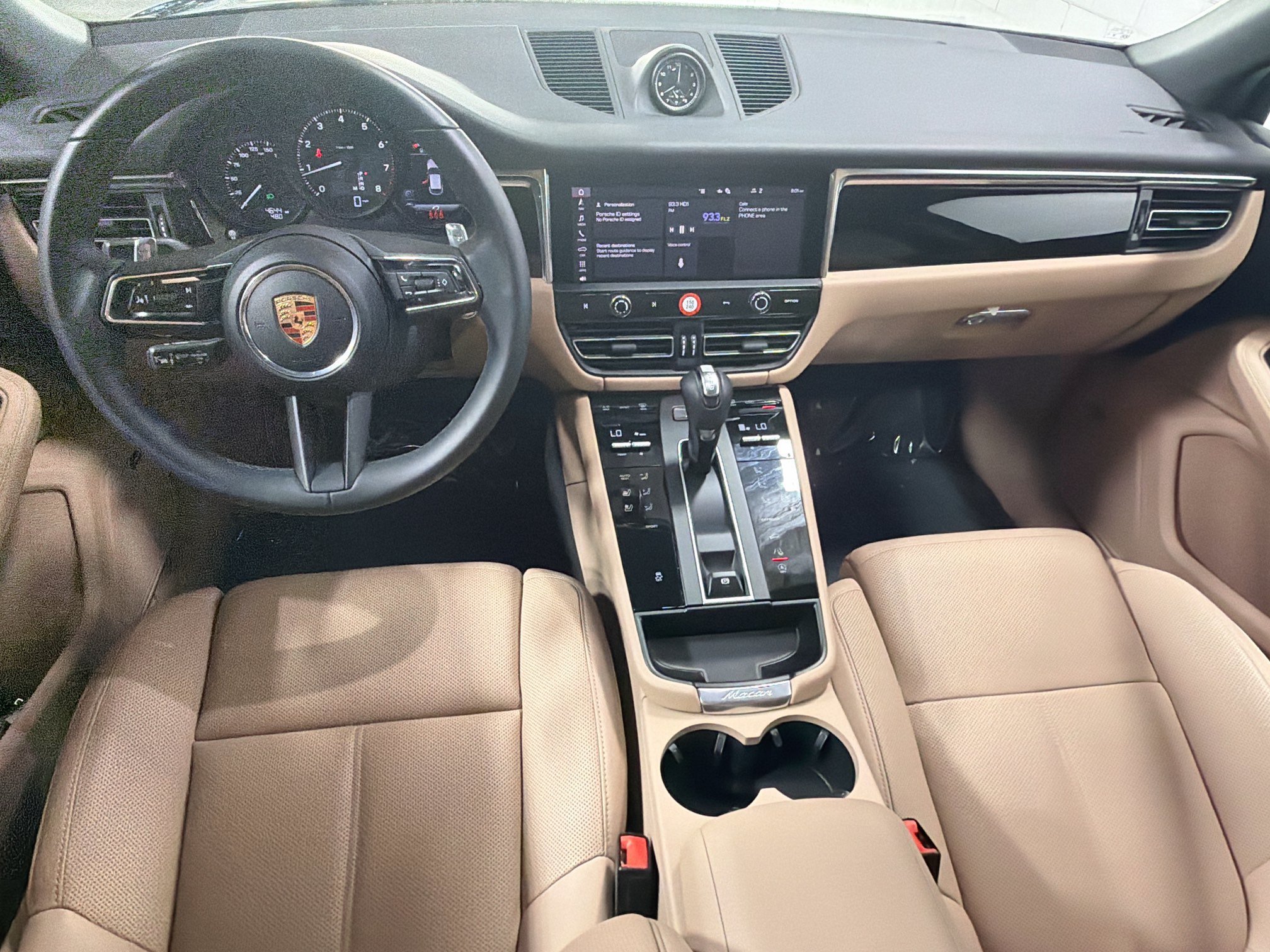 Certified Used 2026 Gentian Blue Metallic Porsche  image 16