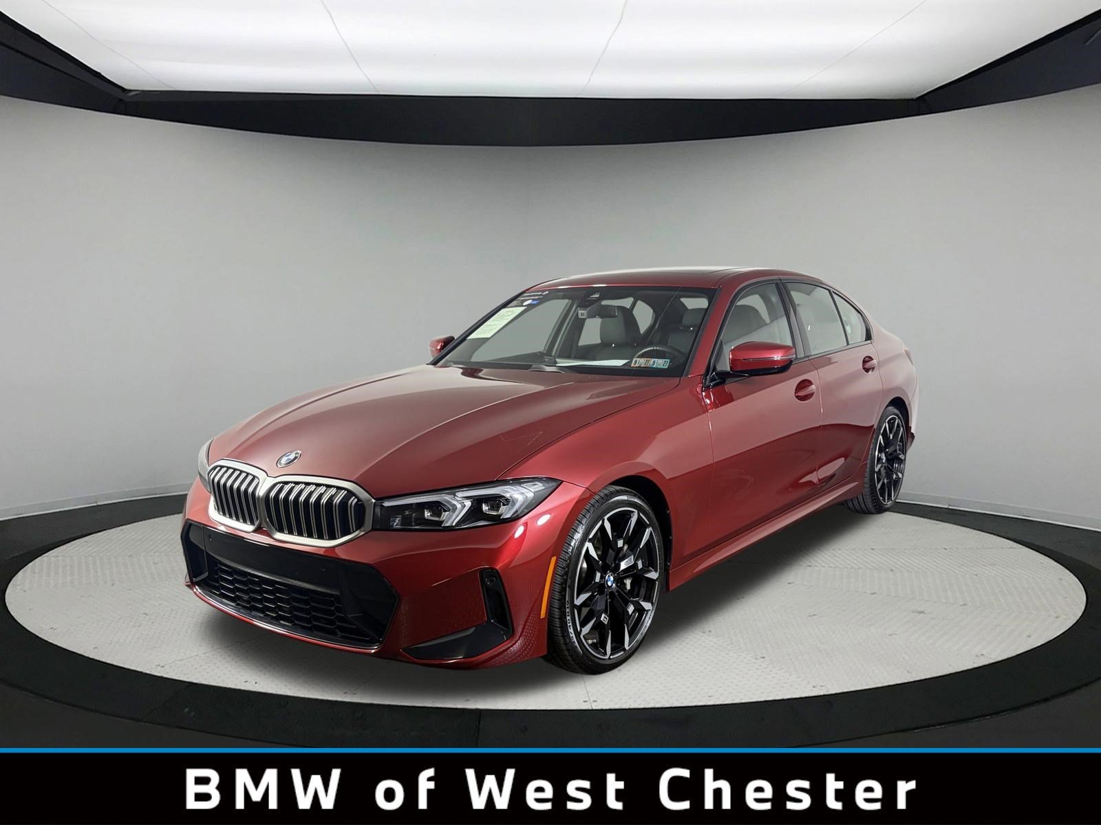 2026 BMW 3 Series