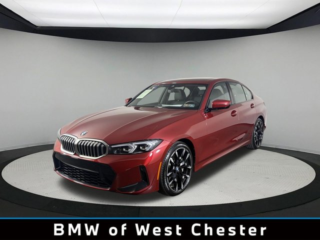 2026 BMW 3 Series 330i xDrive