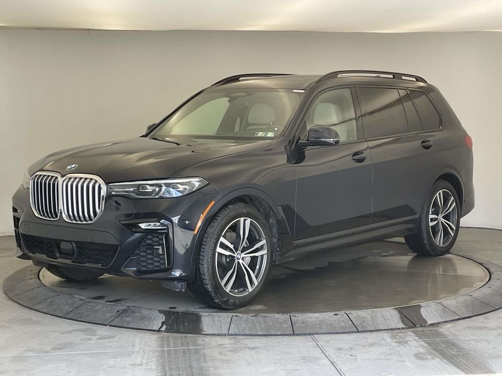 2019 BMW X7 40i