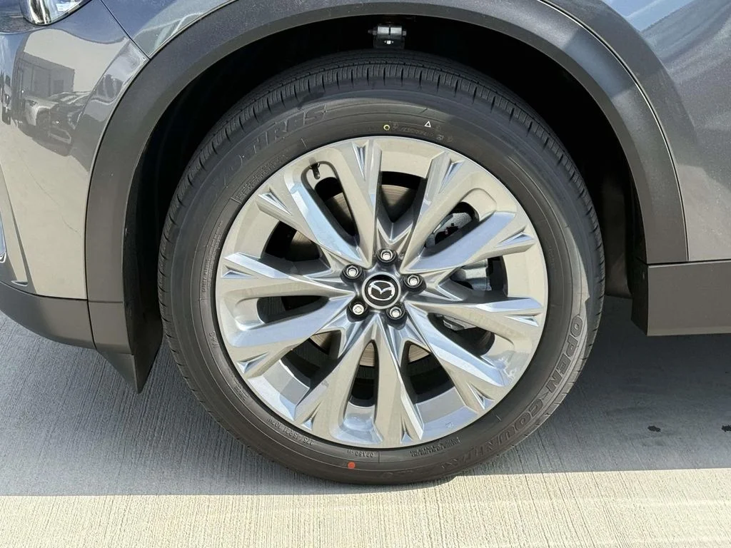 New 2026 Machine Gray Mazda 3.3 Turbo Preferred image 12