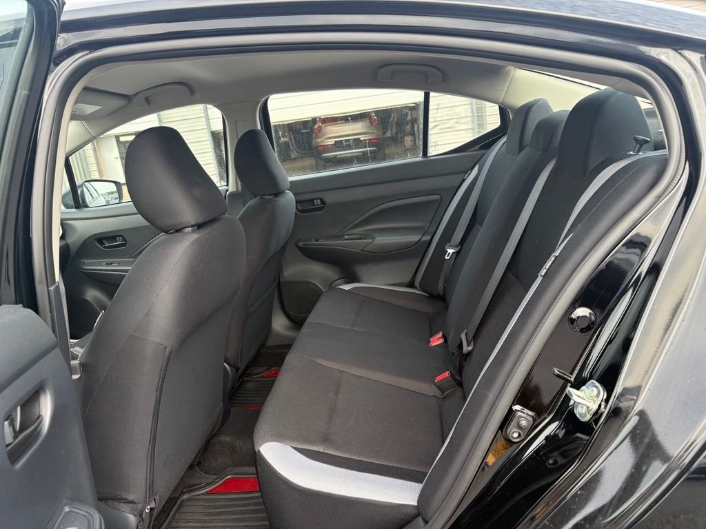 Certified Used 2025 Black Nissan 1.6 S image 12