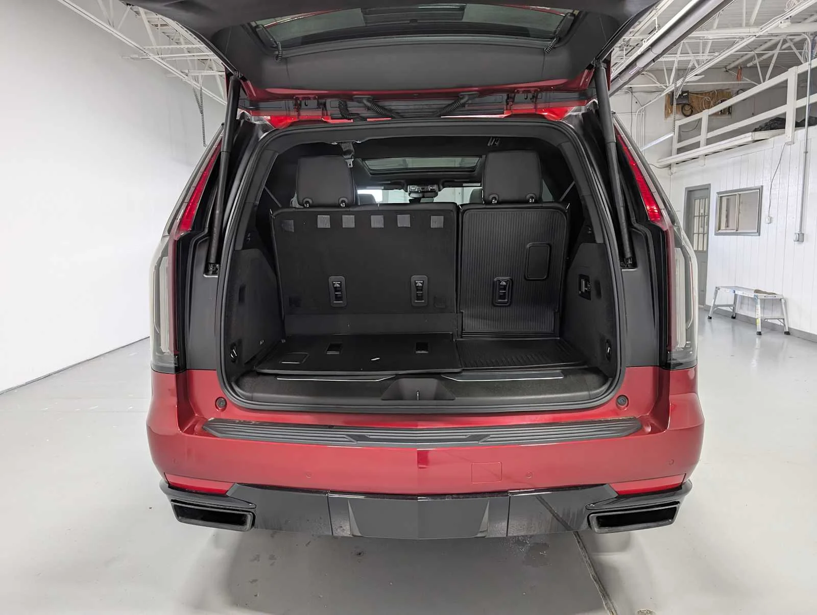 Used 2021 Infrared Tintcoat Cadillac Sport image 44