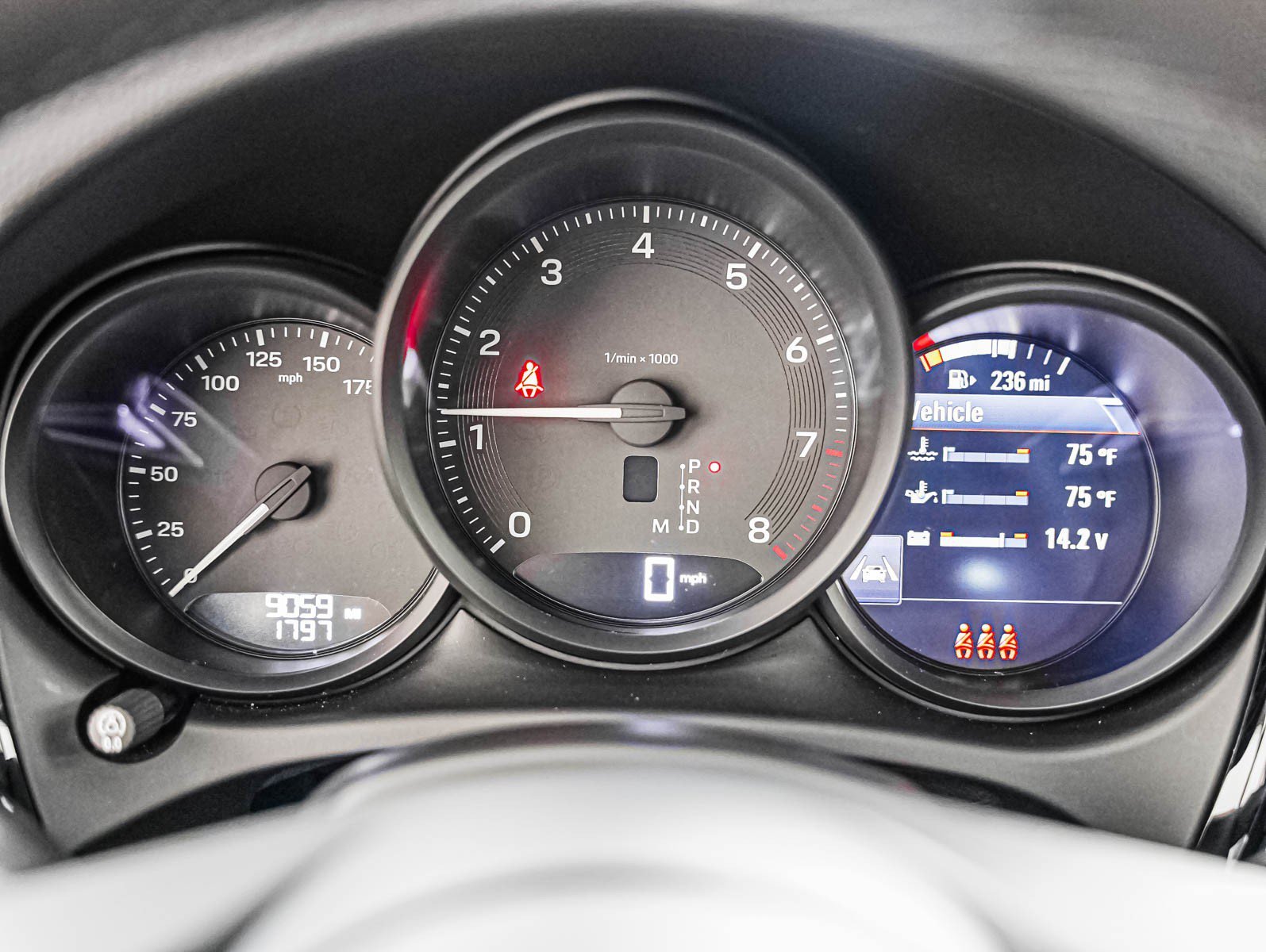 Certified Used 2026 CHALK Porsche  image 18
