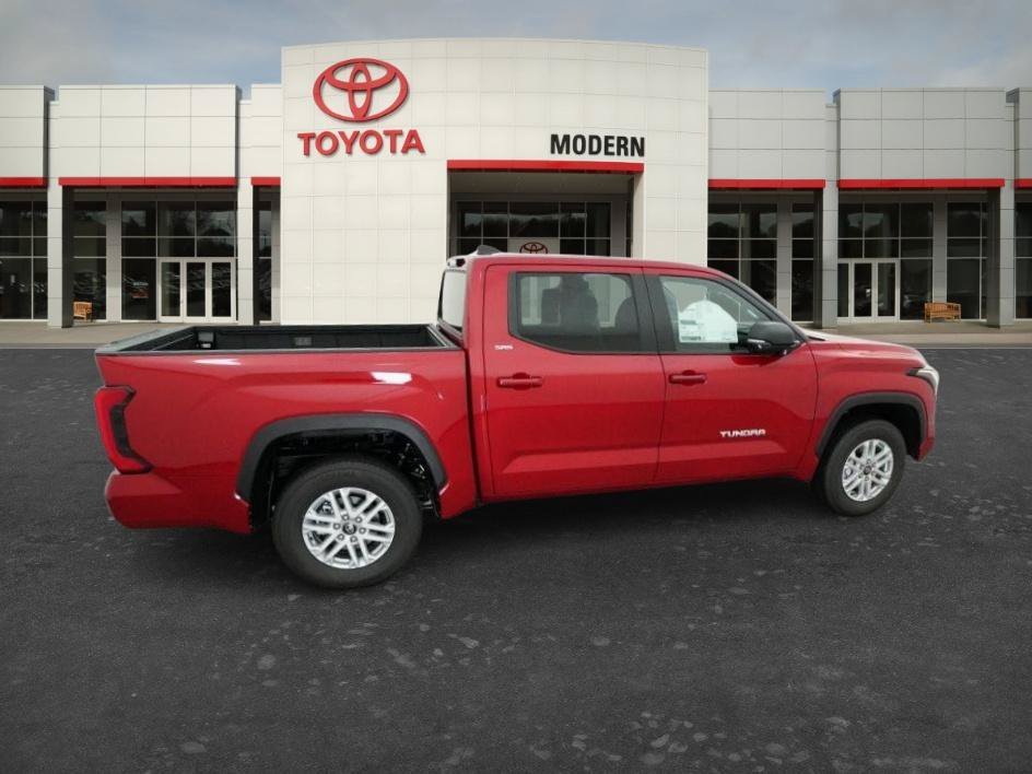 New 2026 Supersonic Red Toyota SR5 image 17