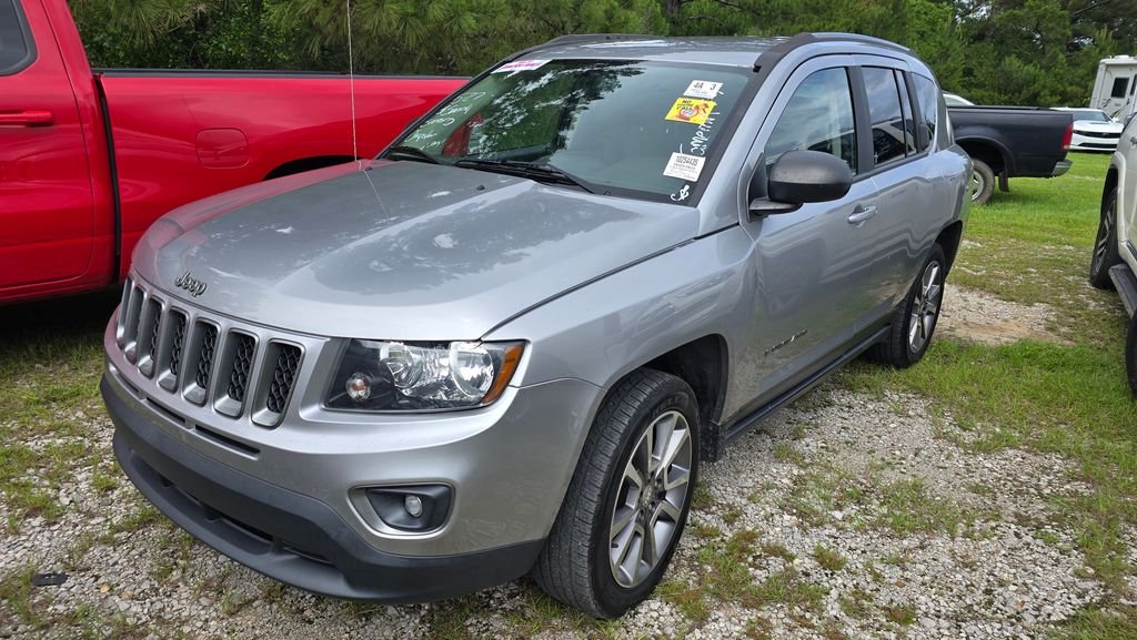 2017 Jeep Compass Sport SE's photo