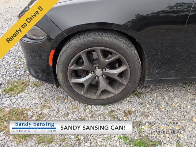 2017 Dodge Charger Police