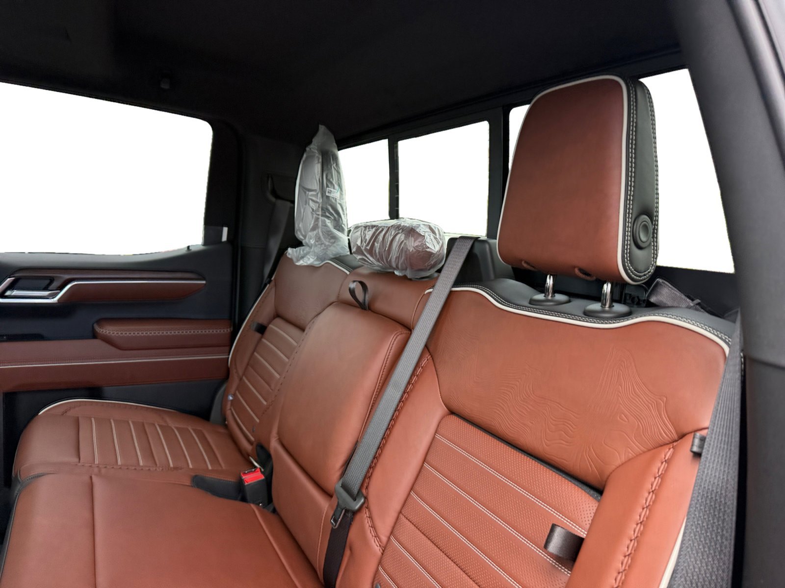 New 2026 Coastal Dune GMC Denali Ultimate image 16