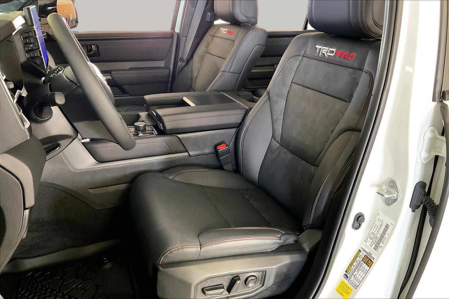 Used 2026 Ice Cap Toyota TRD Pro image 13
