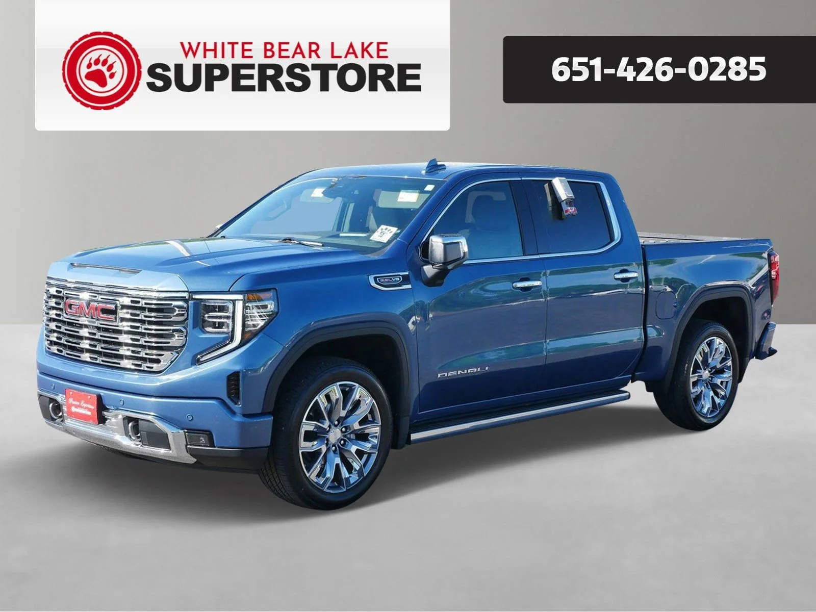 2025 GMC Sierra 4WD Crew Cab Short Box Denali's photo