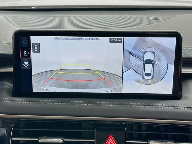 New 2026 Genesis G70 2.5T Prestige