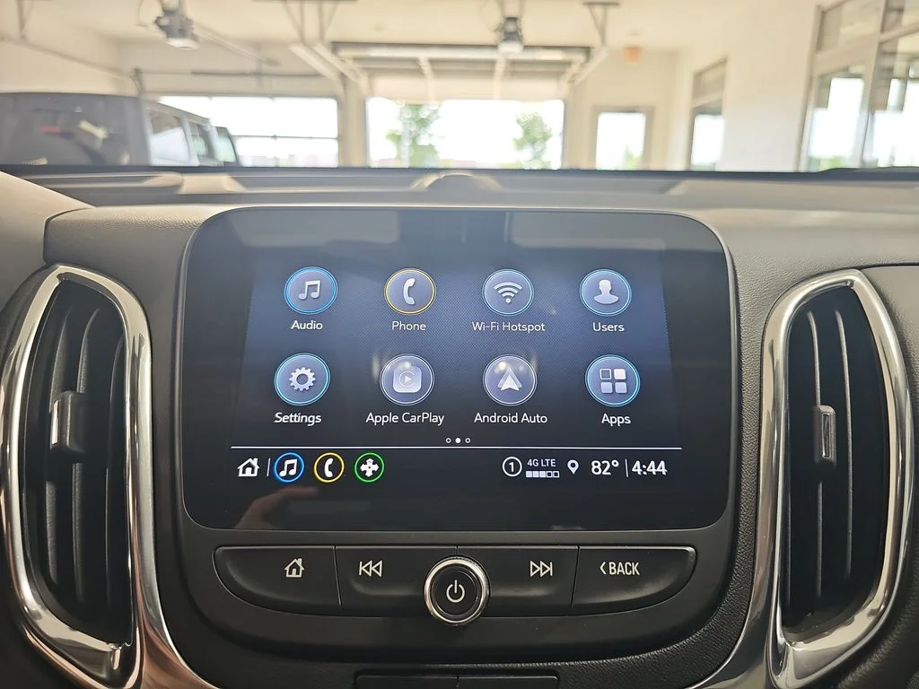 Certified Used 2023 Gray Chevrolet LT image 27