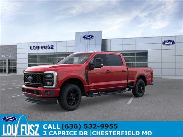 2026 Ford F-350SD Lariat