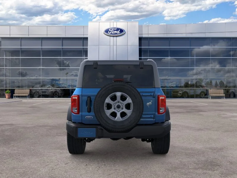 New 2026 Velocity Blue Metallic Ford Big Bend® image 30
