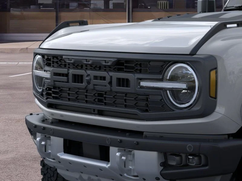 New 2026 White Ford Raptor image 20