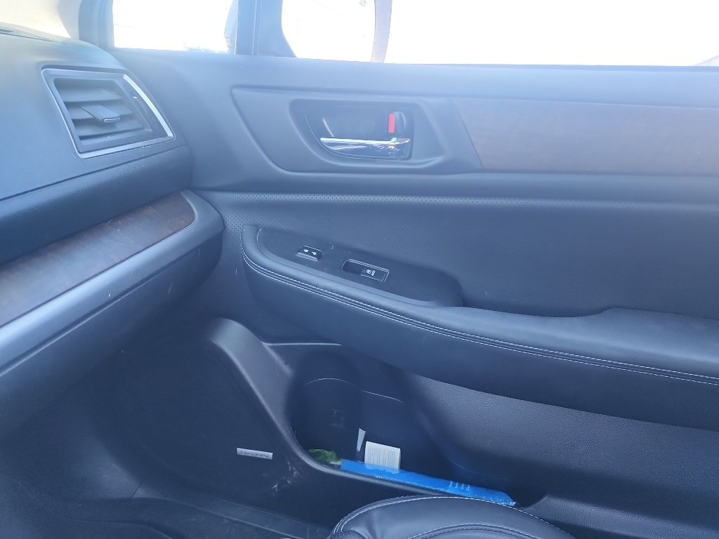 Used 2017 Blue Subaru Limited image 29