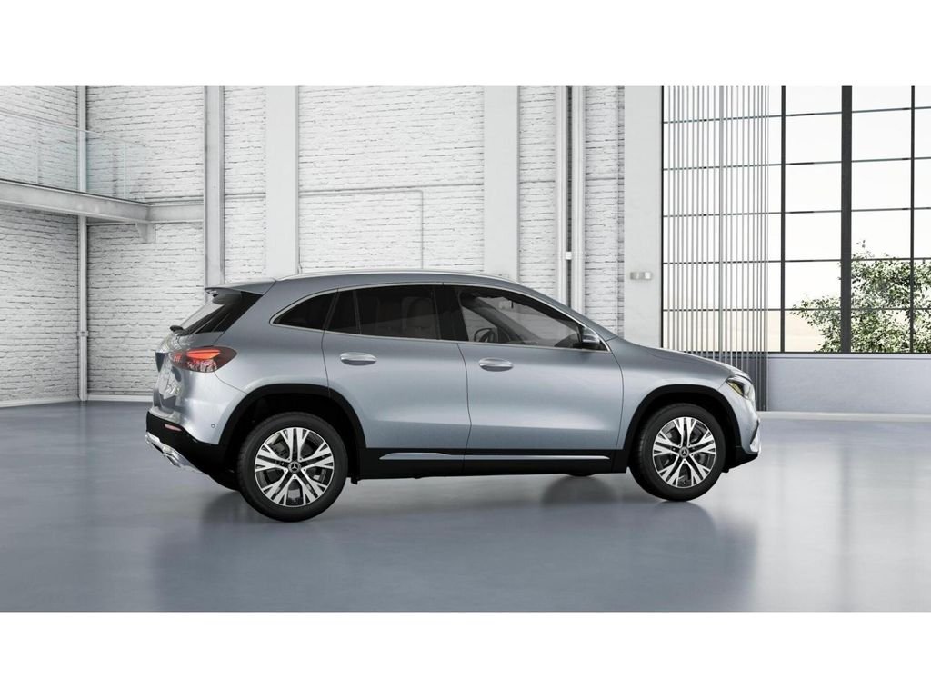 New 2026 Cirrus Silver Metallic Mercedes-Benz GLA 250 4MATIC® image 18