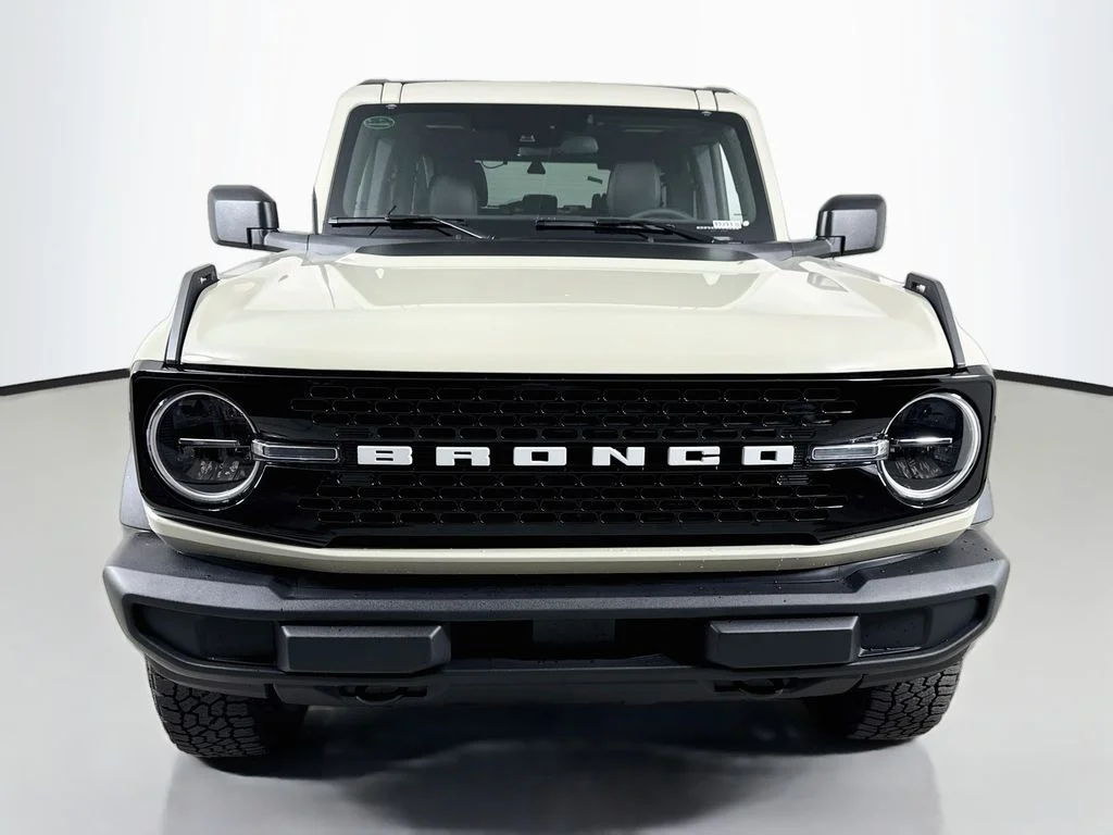 New 2026 Desert Sand Ford Big Bend® image 2