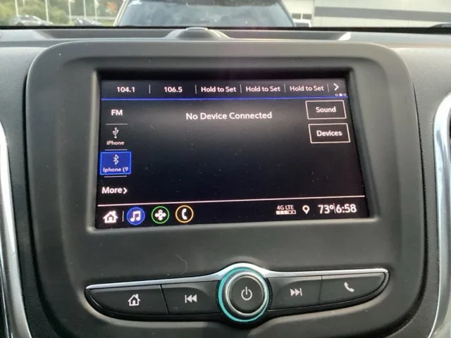Used 2020 Blue Chevrolet LS image 26