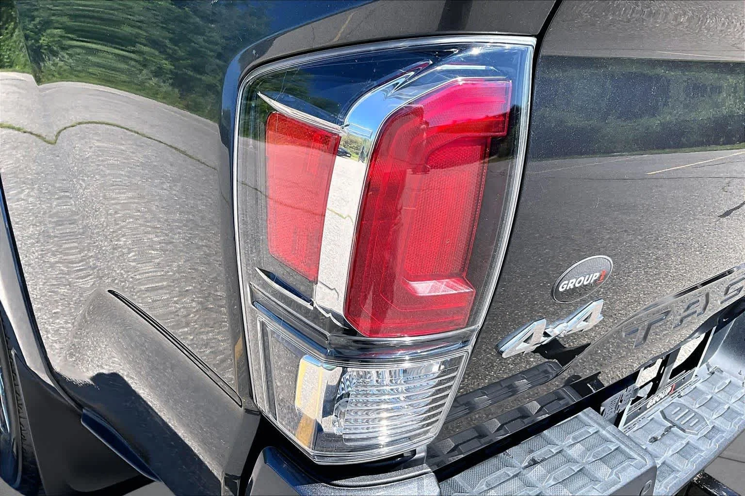 Used 2020 Magnetic Gray Metallic Toyota Limited image 28
