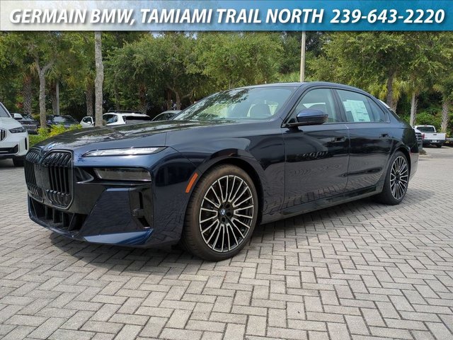 2026 BMW 7 Series