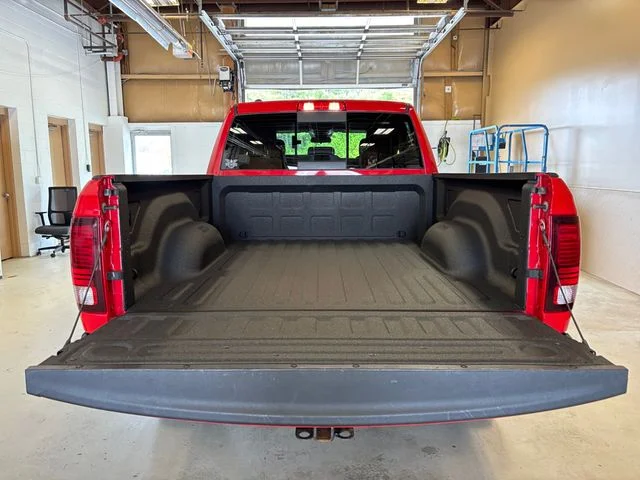 Used 2020 Flame Red Clearcoat Ram Warlock image 23